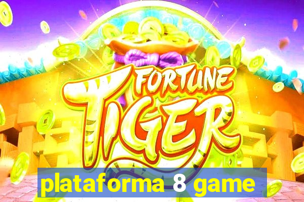 plataforma 8 game